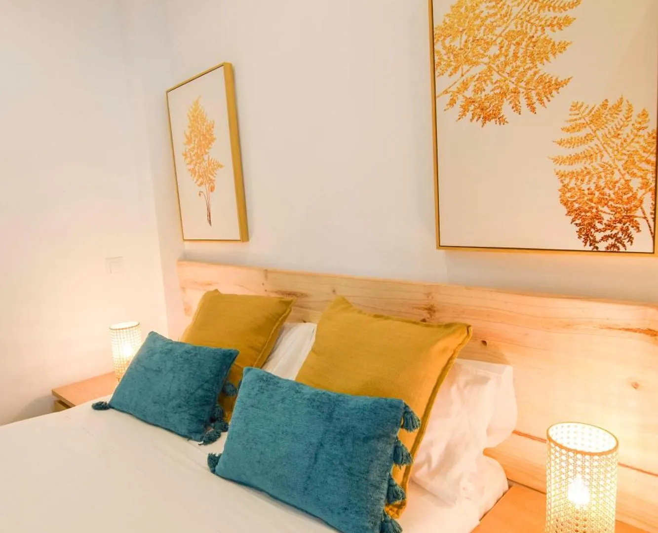 Appartement Letplanet Fragata à Benalmádena