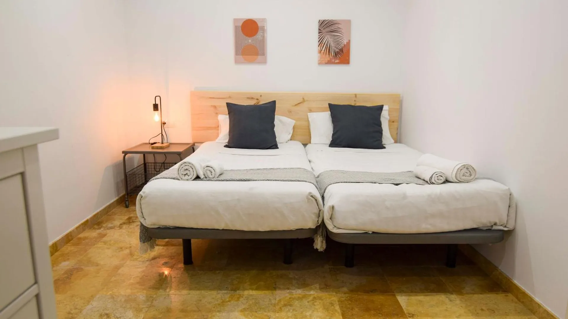 Appartement Letplanet Fragata à Benalmádena