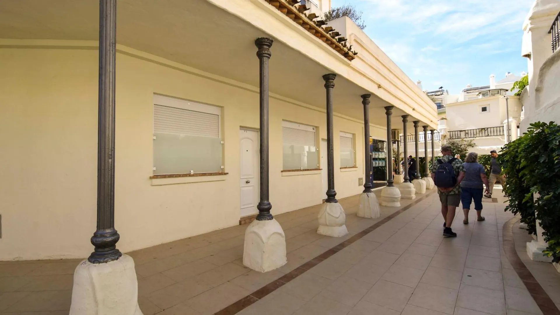 Appartement Letplanet Fragata à Benalmádena 0*,