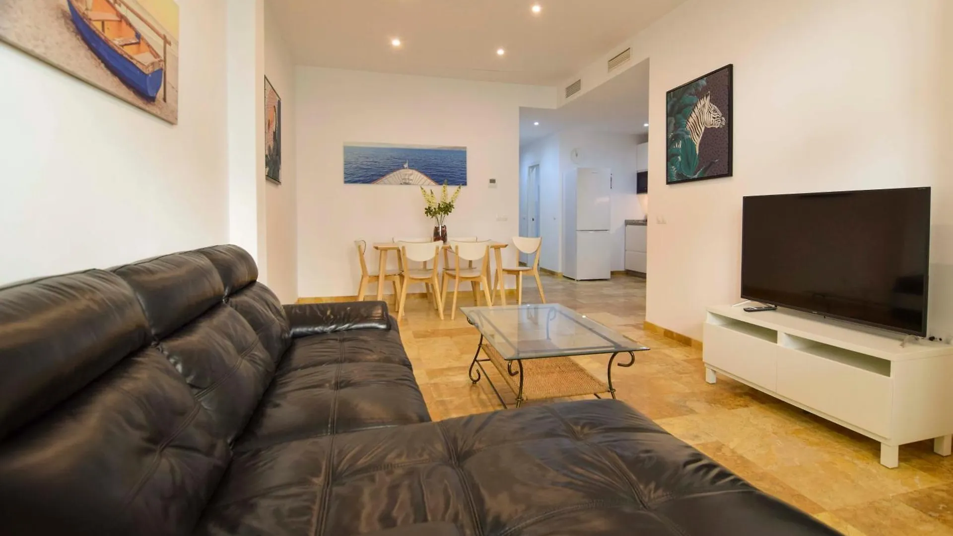 Appartement Letplanet Fragata à Benalmádena Espagne