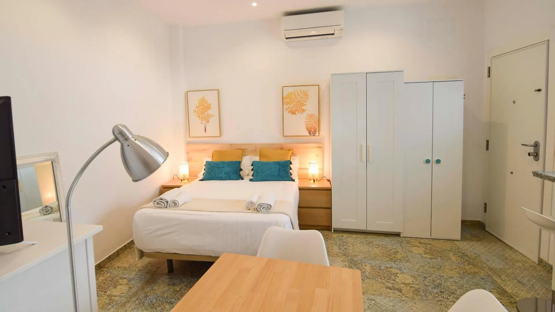 Letplanet Fragata Apartman Benalmádena