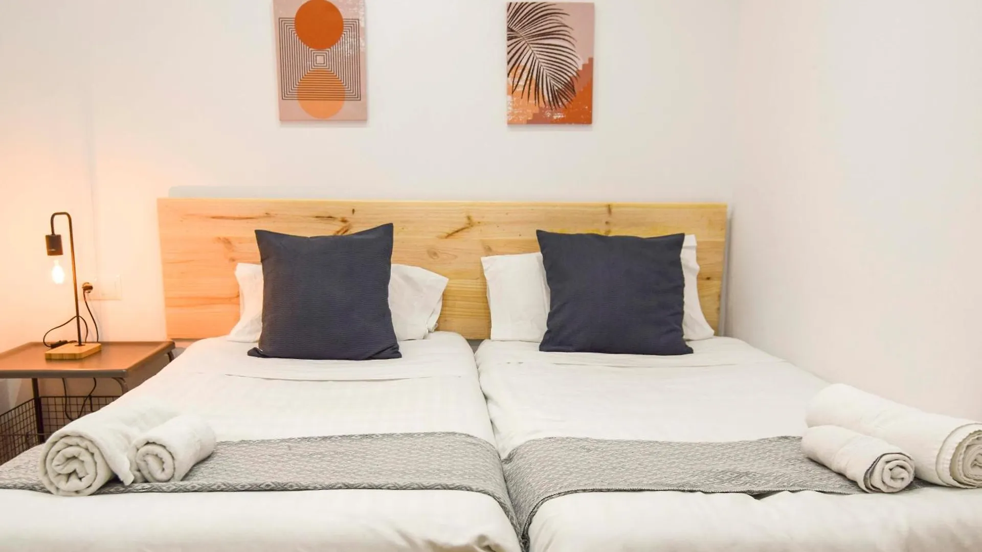 Letplanet Fragata Apartman Benalmádena Spanyolország