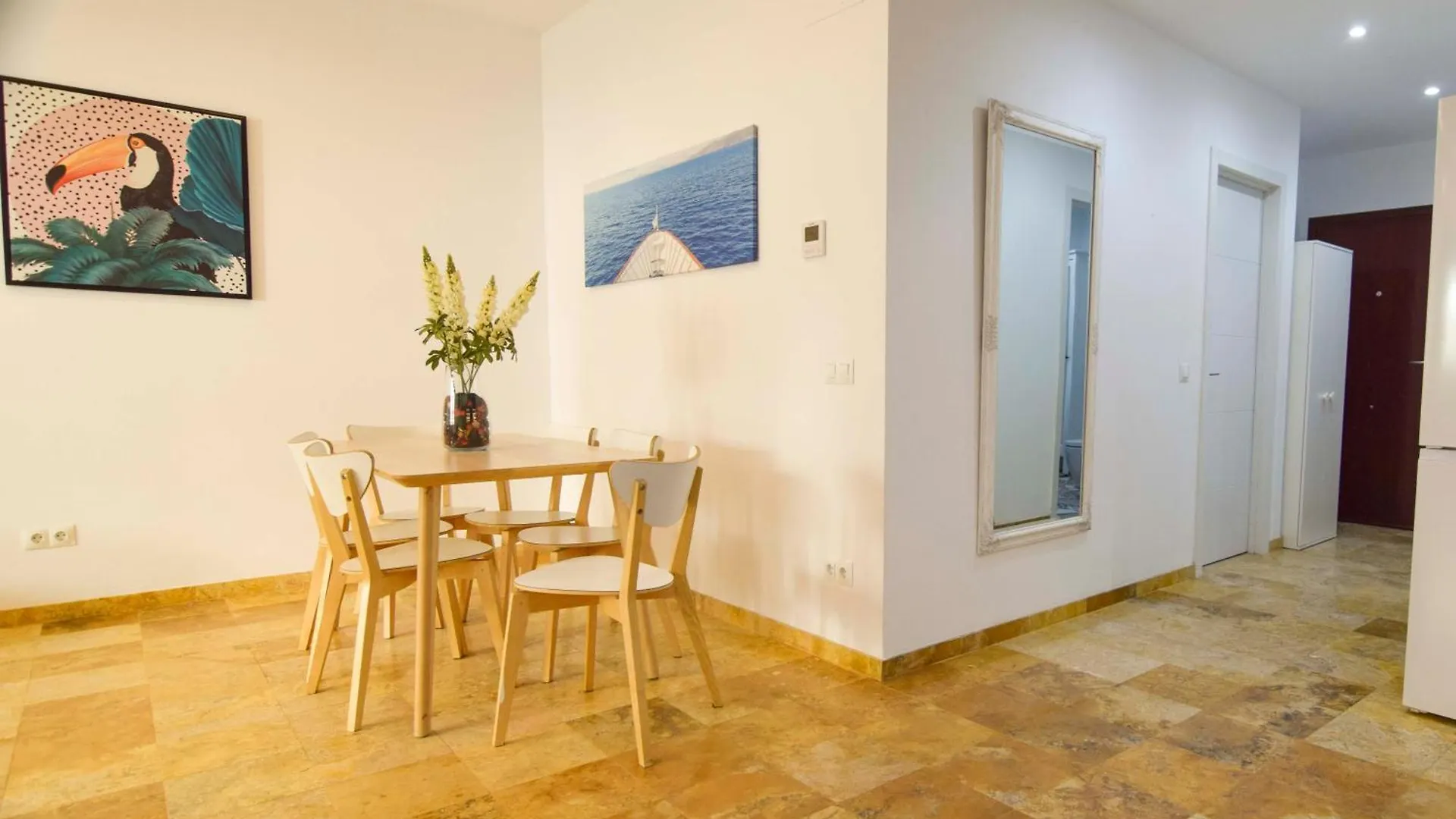 Letplanet Fragata Apartman Benalmádena