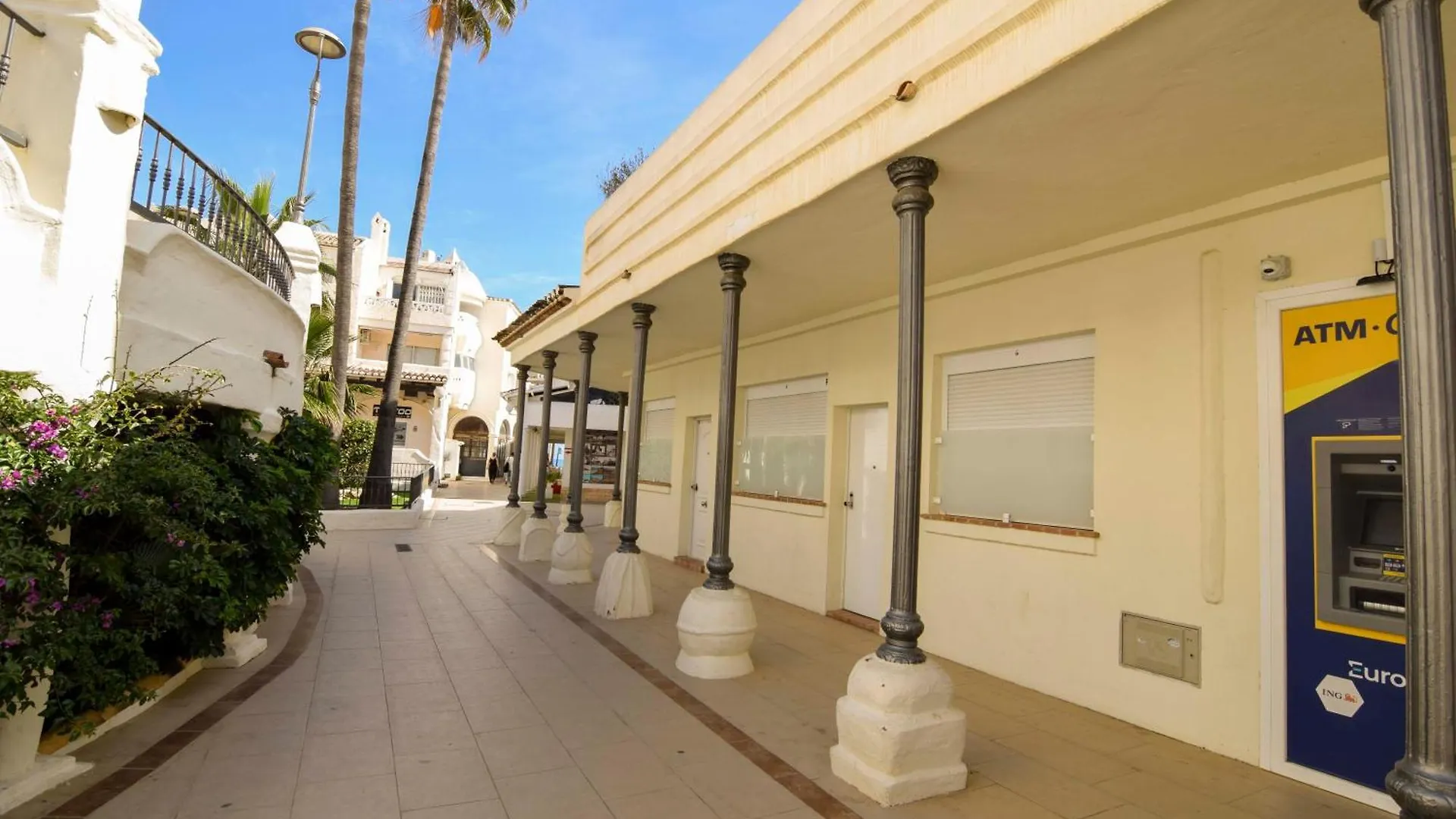 Letplanet Fragata Apartman Benalmádena Spanyolország