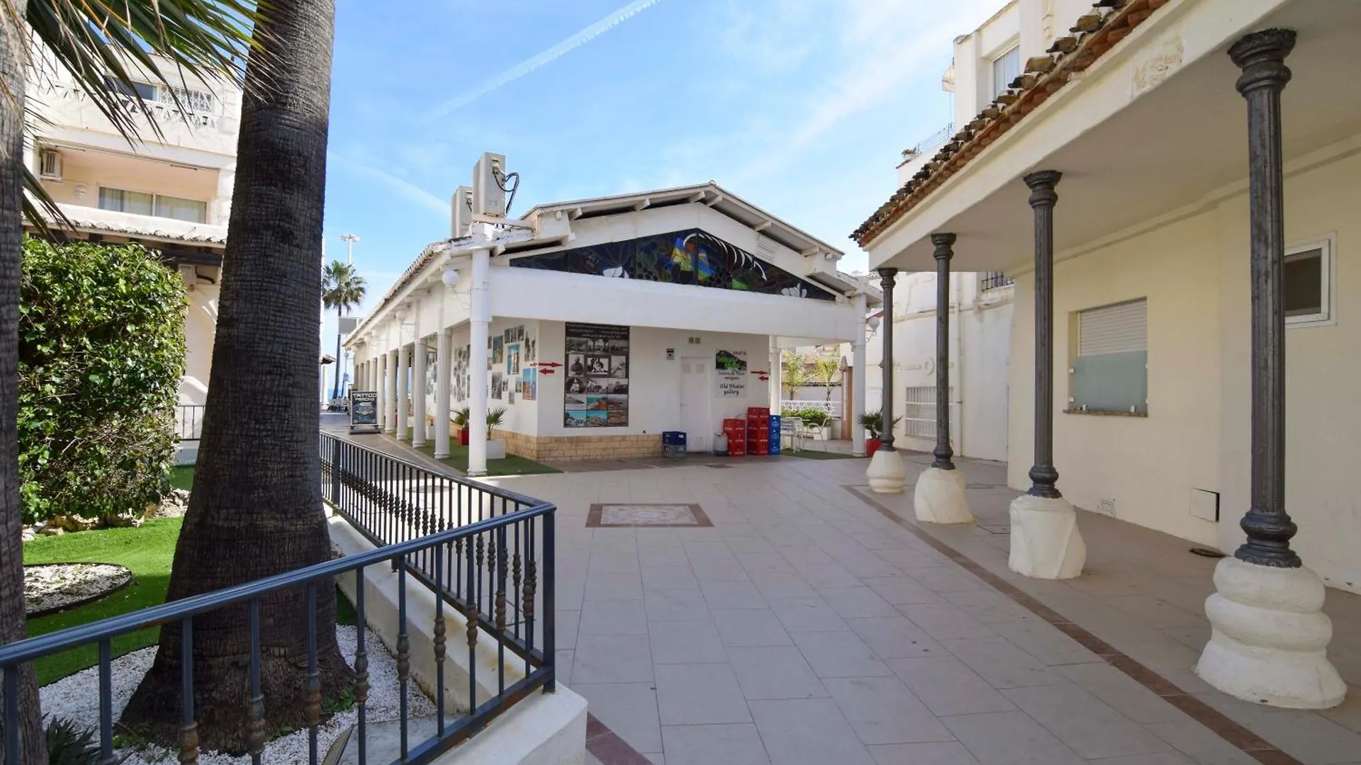 Letplanet Fragata Apartman Benalmádena
