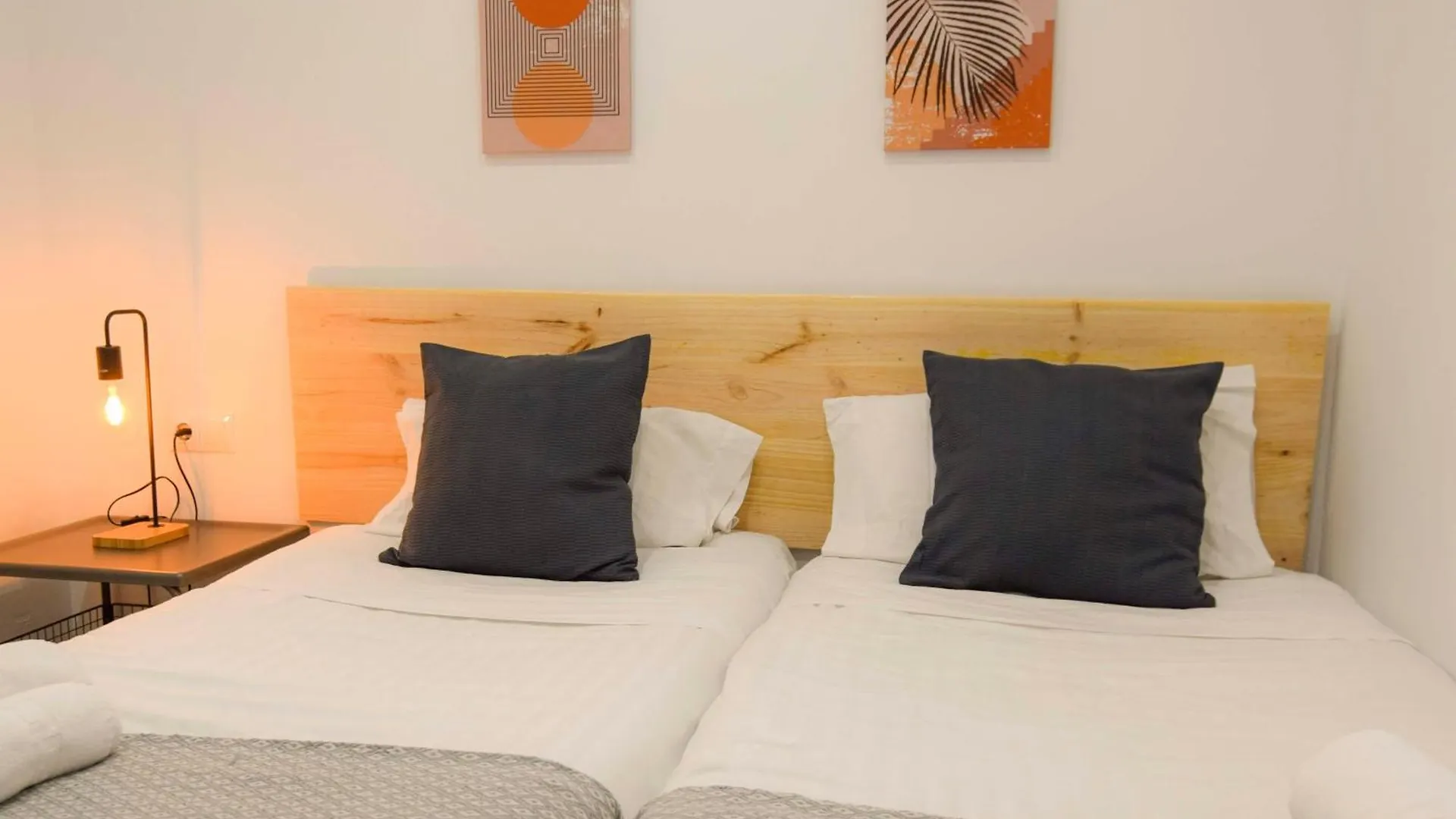 Letplanet Fragata Apartman Benalmádena Spanyolország